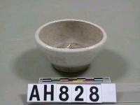 藏品(白瓷擂缽)的圖片